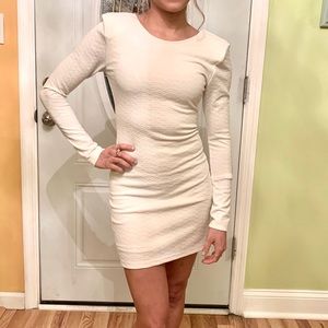 Backstage Mini Dress